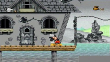 Mickey's Wild Adventure