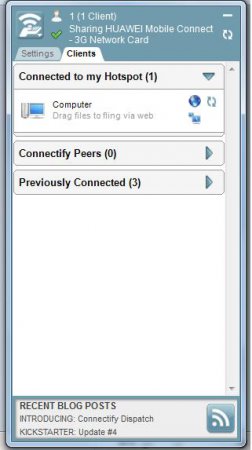 Connectify PRO 3.3.0.23104
