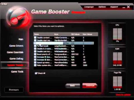 Game Booster Premium 2.4.1 Final