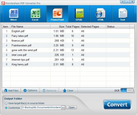 Wondershare PDF Converter Pro v3.1.1 Final + Portable
