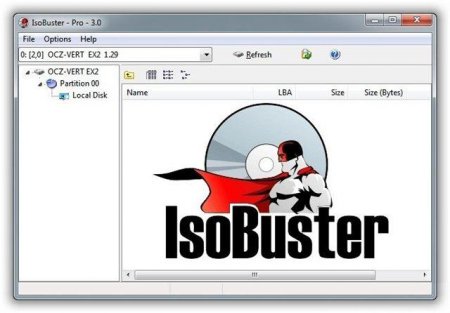 IsoBuster 2.6.0.0 Final