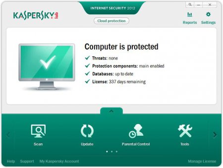 Kaspersky Internet Security 2012 12.0.0.374 (h) RU Final