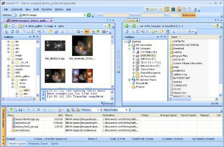 SmartFTP Client Ultimate 4.0.1233.0