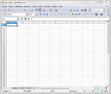LibreOffice 3.5.3