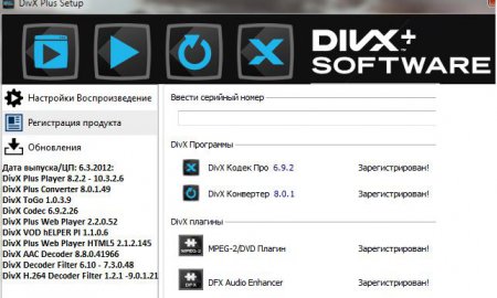 DivX Plus Pro 8.2.2 1.8.6.4 x86 RePack