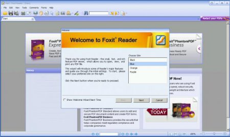 Foxit Reader Professional 5.3.0 Build 0423