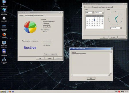 RusLiveFull RAM 4in1 by NIKZZZZ CD/DVD