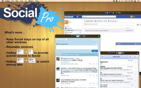 Social Pro 2.0.6