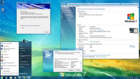 Microsoft Windows 7 Enterprise SP1 x86-x64 Integrated May