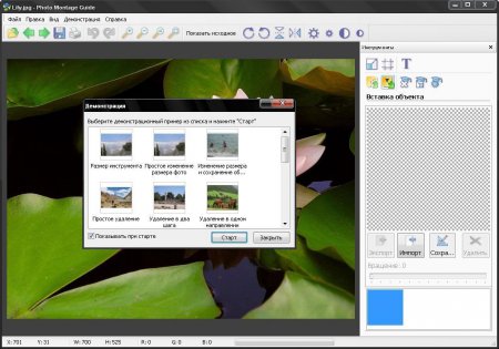 Photo Montage Guide 1.3.1 Portable
