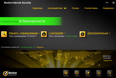 Norton Internet Security 2012 19.6.2.10