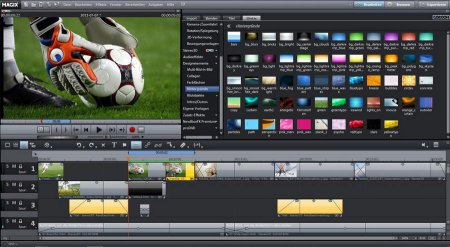 MAGIX Video Delux 18 MX Plus v.11.0.2.29