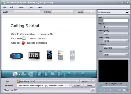Xilisoft Media Toolkit Ultimate 7.2.0.20120420