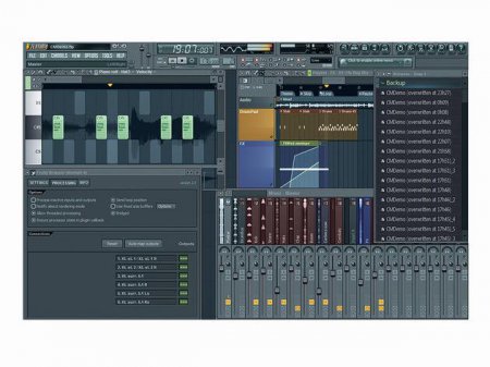 Image-Line - FL Studio 10 Signature Bundle