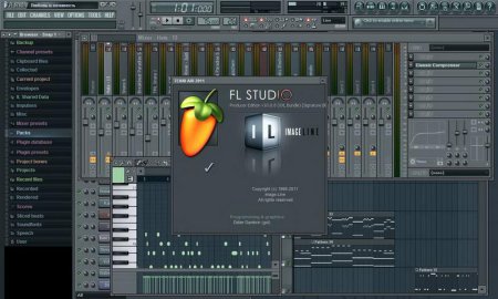 Image-Line - FL Studio 10 Signature Bundle