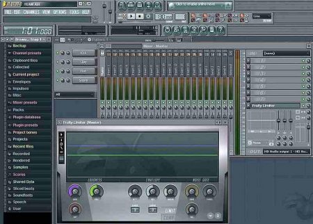 Image-Line - FL Studio 10 Signature Bundle