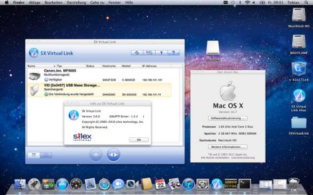 Mac OS X 10.7 Lion Install DVD for PC