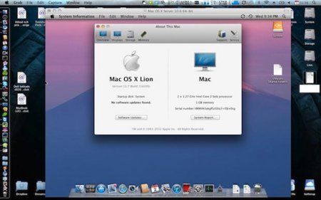OS X 10.7.4 Lion (загрузочный)