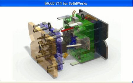 SolidWorks Plastics 2012 SP3.0 (x86+x64)