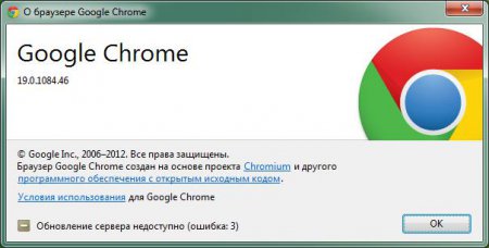 Google Chrome 19.0.1084.46 Final
