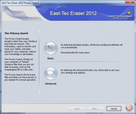 East-Tec Eraser 2012 10.0.7.100 + Portable