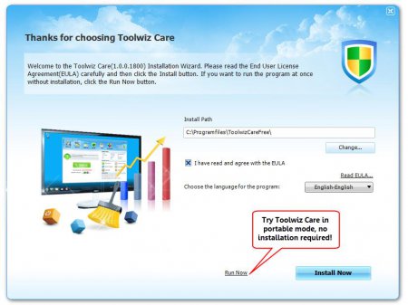 Toolwiz Care 2.0.0.2500 + Portable