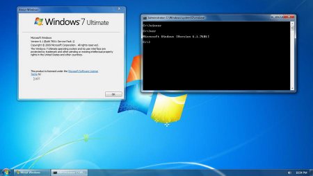 Windows 7 SP1 5in1+4in1 Русская (x86/x64)