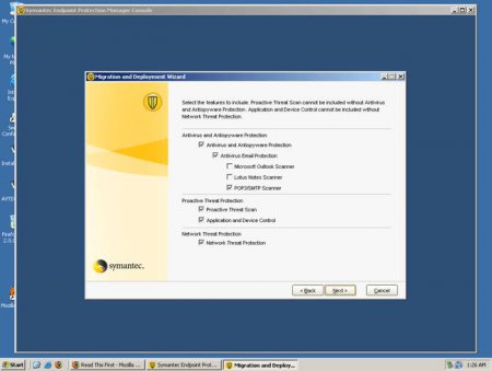 Symantec Endpoint Protection 11.0.7 MP2 Xplat RU 11.0.7200