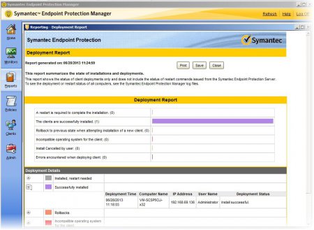 Symantec Endpoint Protection 11.0.7 MP2 Xplat RU 11.0.7200