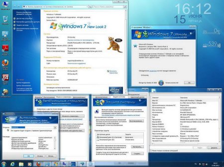 Windows 7 Ultimate Rus x86 SP1 NL2 by OVGorskiy 06.2012 v.2.2