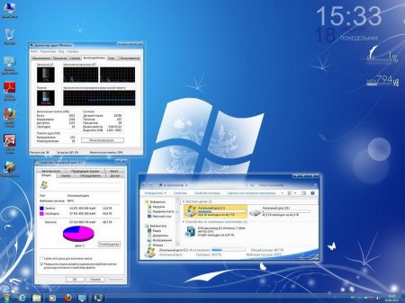 Windows 7 Ultimate Rus x86 SP1 NL2 by OVGorskiy 06.2012 v.2.2