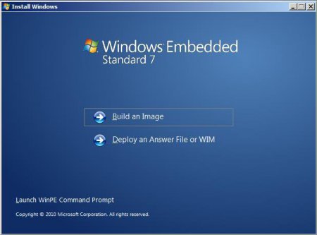 Windows Embedded Standard 7 SP1 x86-x64 RU HDD/USB-HDD СПЕЦНАЗ 120928