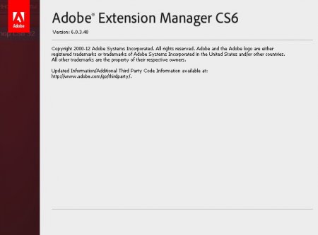 Adobe Photoshop CS6 Extended DVD 13.0
