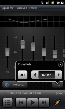 Winamp PRO v1.3.2 Android