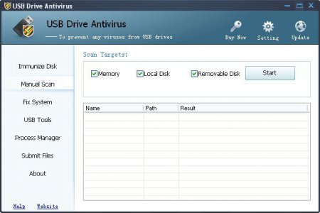 USB Drive Antivirus 3.02.0509