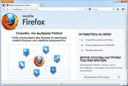 Mozilla Firefox 16.0 Final + Portable by PortableAppZ