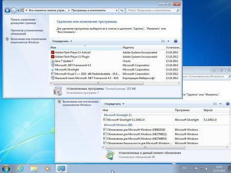 Windows 7 SP1 x86/x64 Ru 4in1 Orig-Upd 10.2012 2DVD