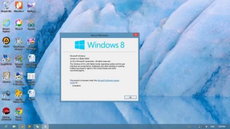Windows 8 x86/x64 Профессиональная DVD WPI 2012 RUS