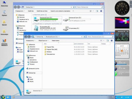 Windows 7 x64 Style Win 8 v.0.10.10