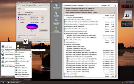 Windows XP Pro х86x64 Edition VL EN-RU SATA AHCI UpdatePack