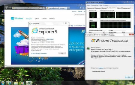 Windows 7 Rose SG х64 2012.10 ccm 7 SG SP1 RTM - 77 ROSE