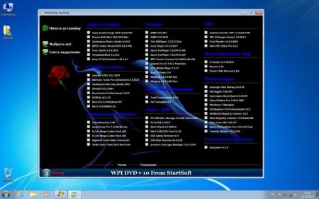 WPI 10 DVD StartSoft (32bit+64bit)