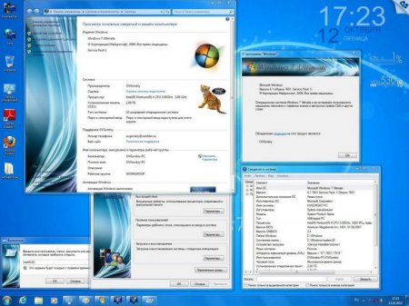 Windows 7 Ultimate Ru x86 SP1 7DB