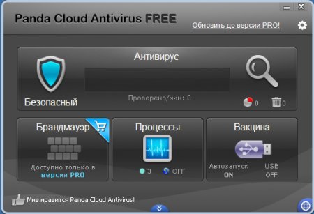 Panda Cloud Antivirus 2.0 Final