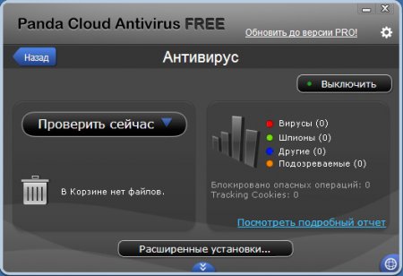 Panda Cloud Antivirus 2.0 Final