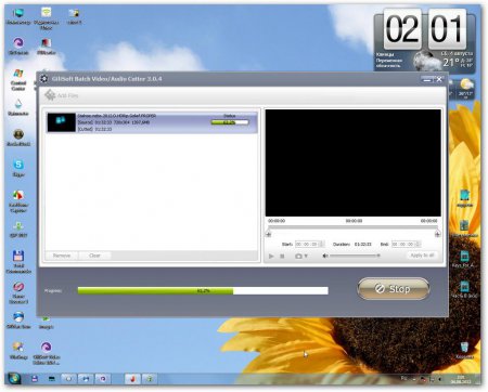 gilisoft video editor portable
