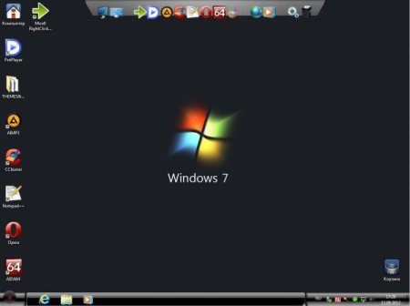 Windows 7 Максимальная х86 SP1