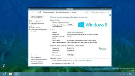 Windows 8 Pro VL x64 Elgujakviso Edition 12.2012