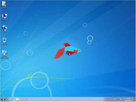 Windows 7 Ultimate SP1 х64 by Loginvovchyk с программами