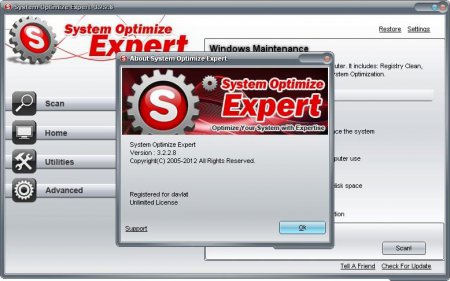 System Optimize Expert v. 3.2.9.6 Final
